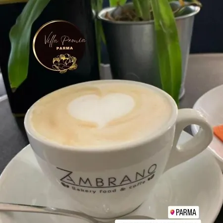 Bed & Breakfast Peonia