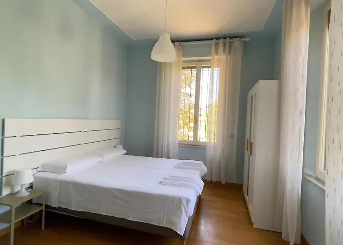 住宿加早餐酒店 Peonia 帕爾馬